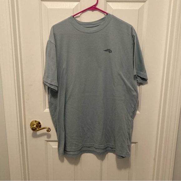 Bundle of 3 Reel Life Blue T shirts - Picture 4 of 8